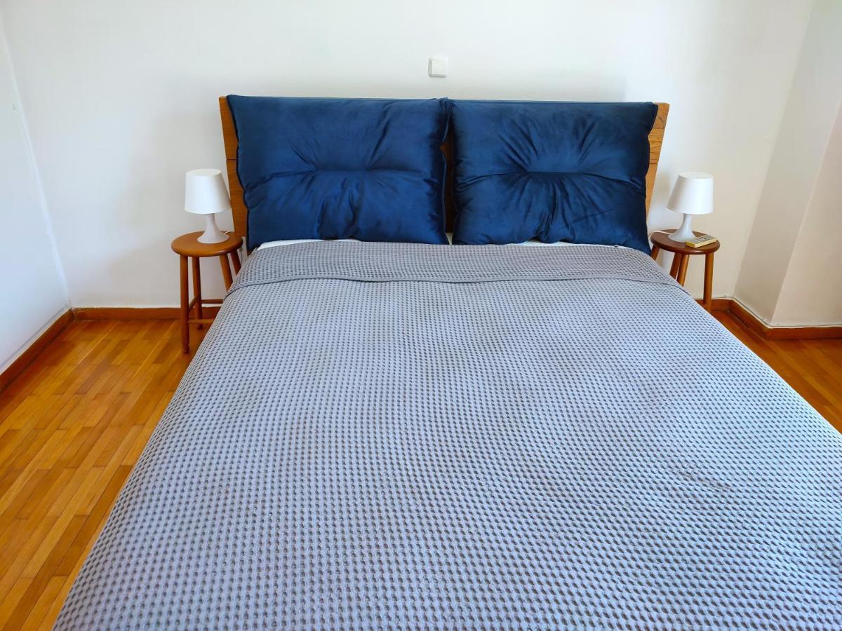 Vironos Extra Bright Apartment - Front Park And Monastery Atenas Exterior foto